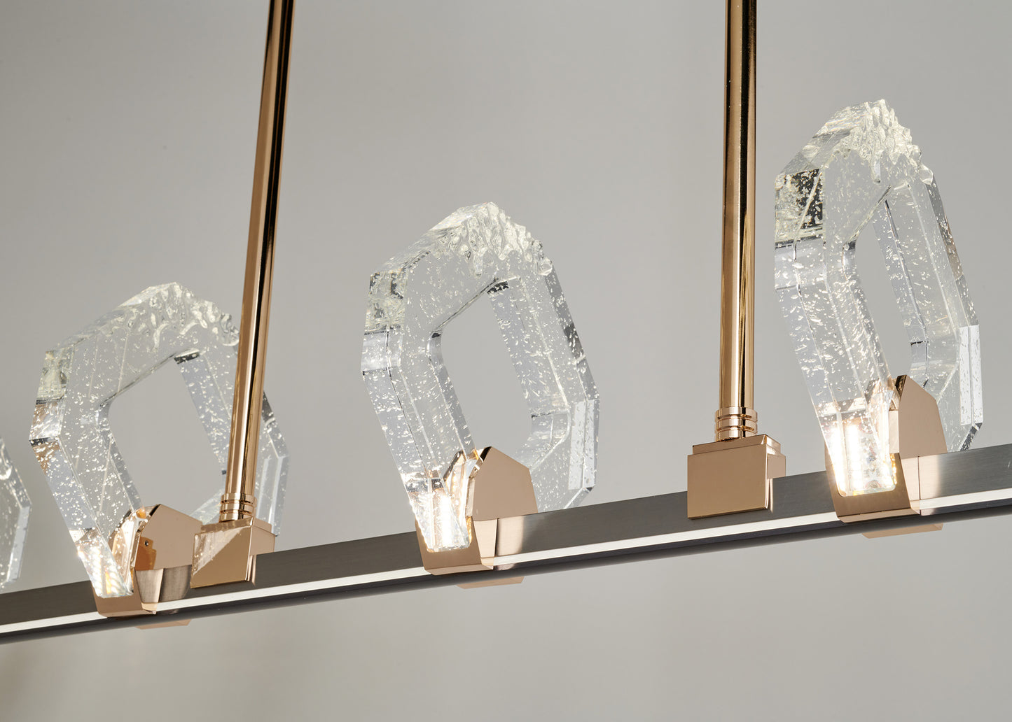 Chandelier with 5 Crystals 9329/5L