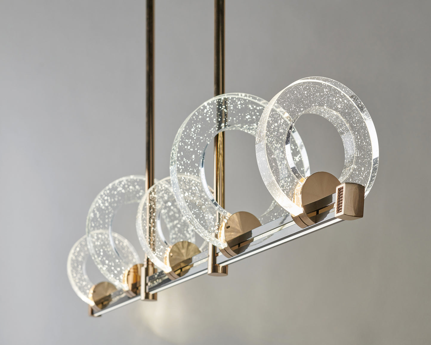 Chandelier with 5 Crystals 9315/5L