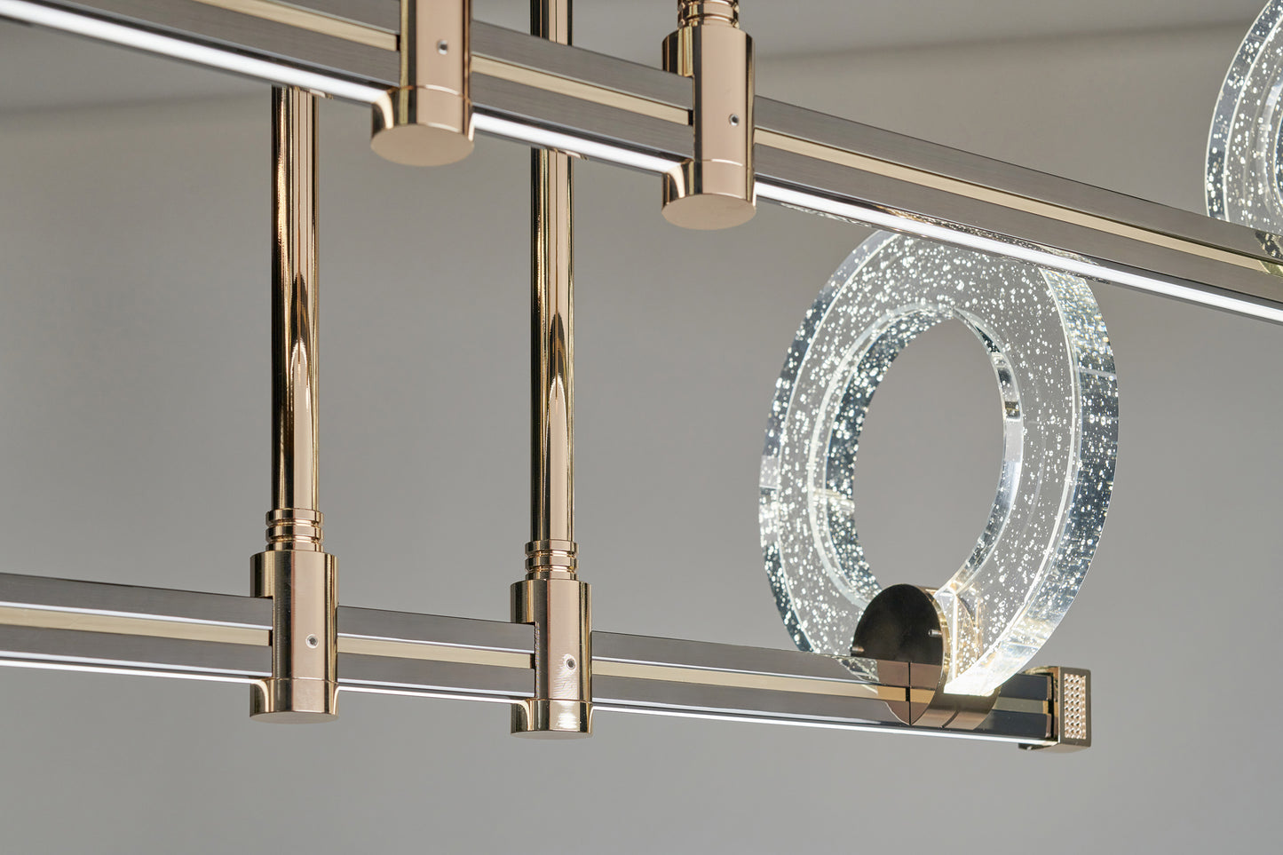 Chandelier with 6 Crystals 9315/6L