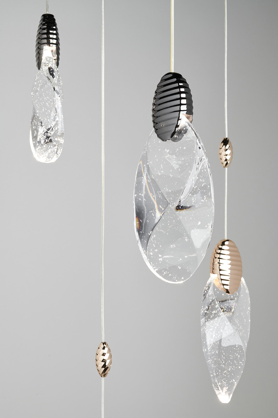 Chandelier with 5 Crystals 927/5