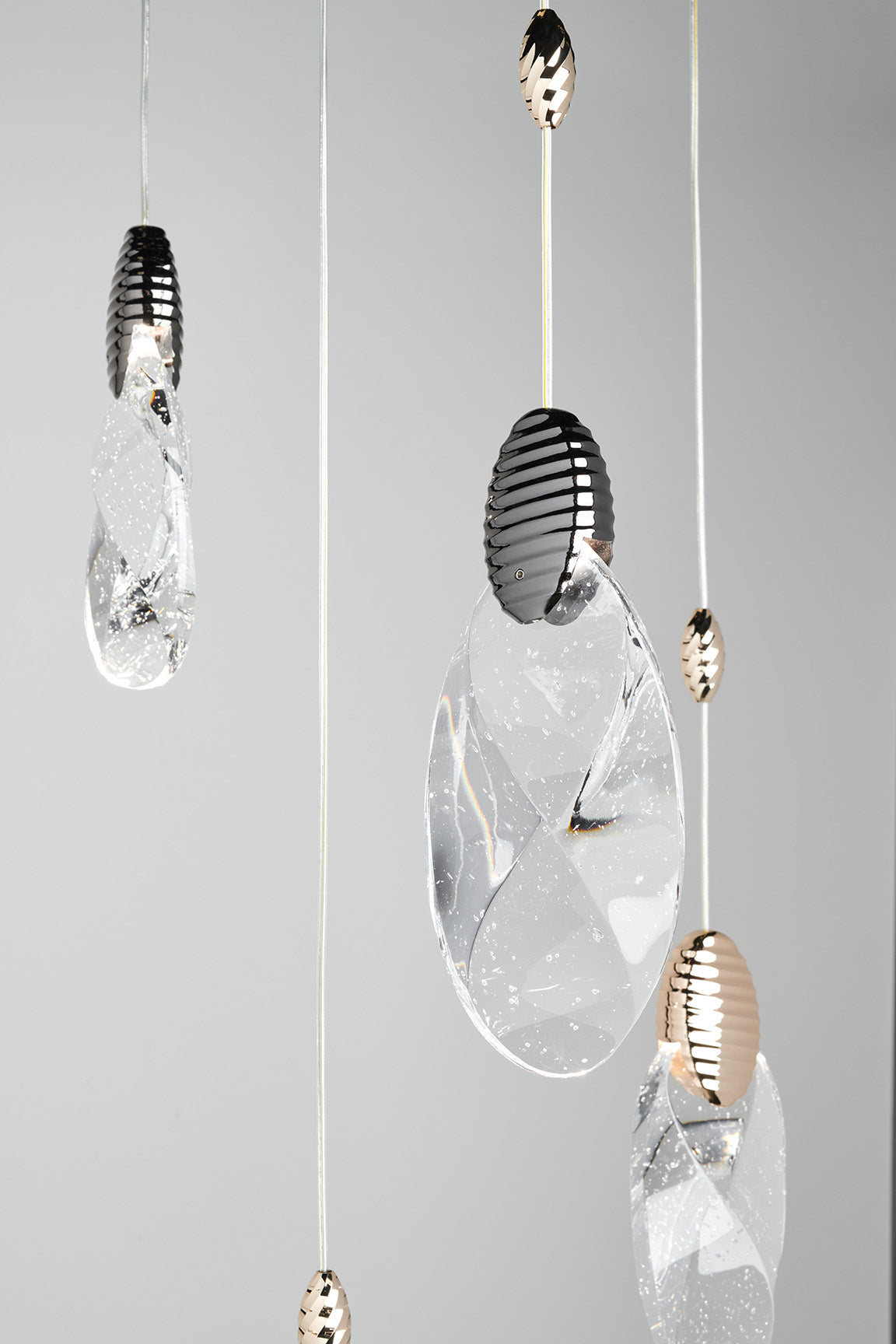 Chandelier with 5 Crystals 927/5
