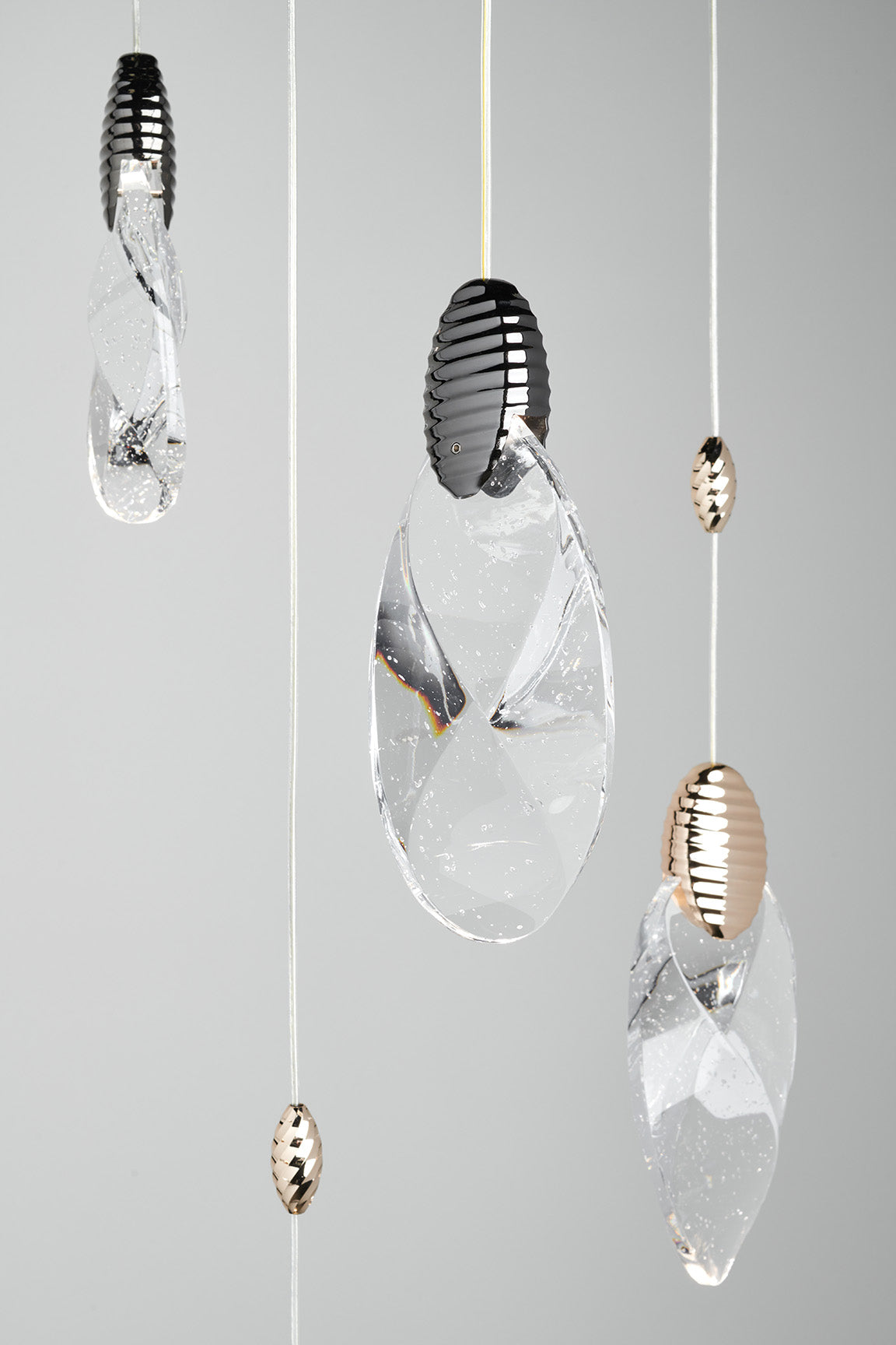 Chandelier with 5 Crystals 927/5