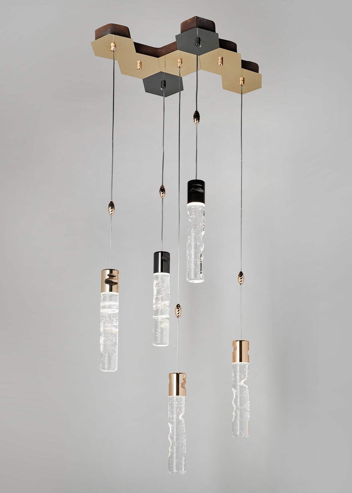 Chandelier with 5 Crystals 917/5