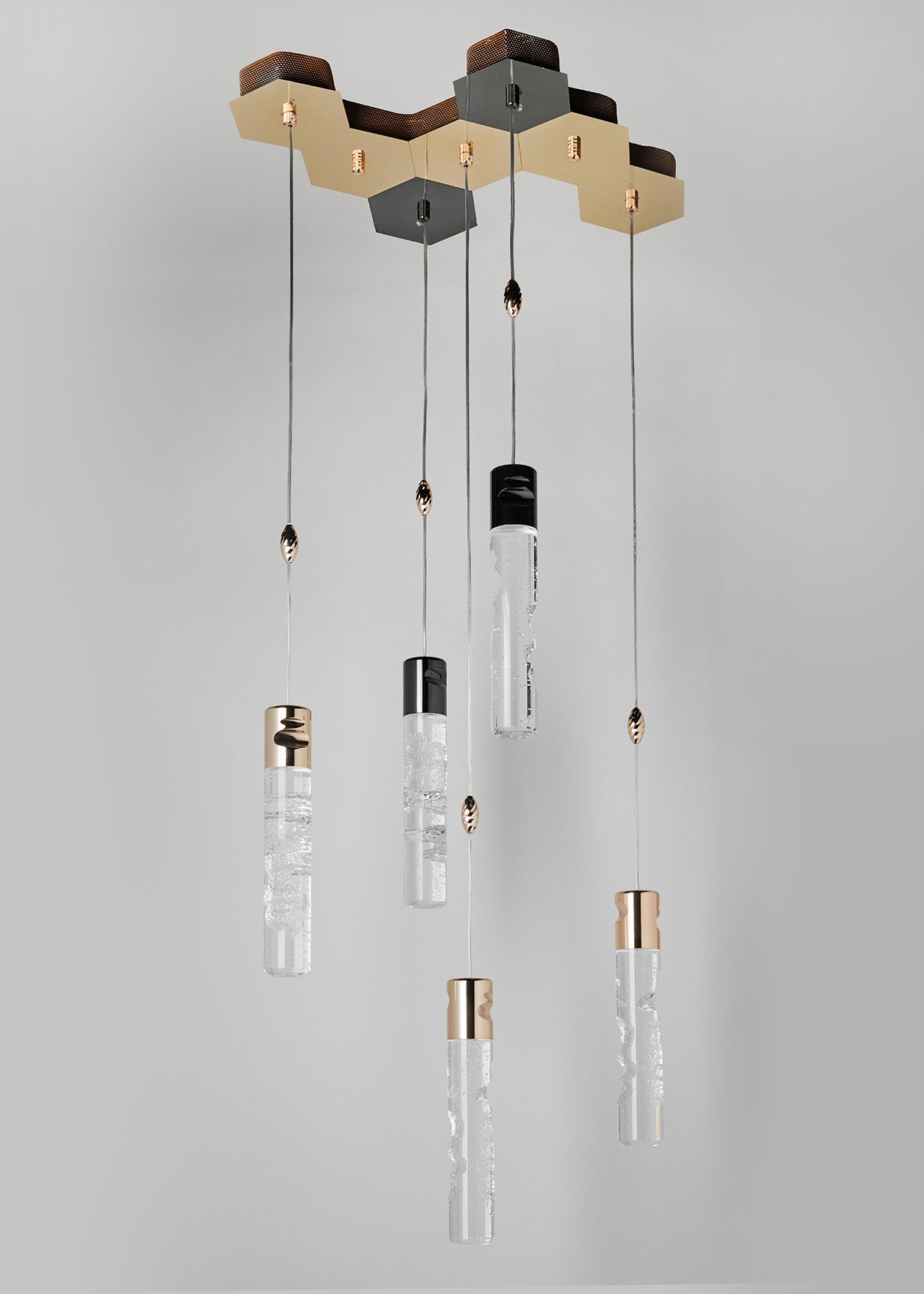Chandelier with 5 Crystals 917/5