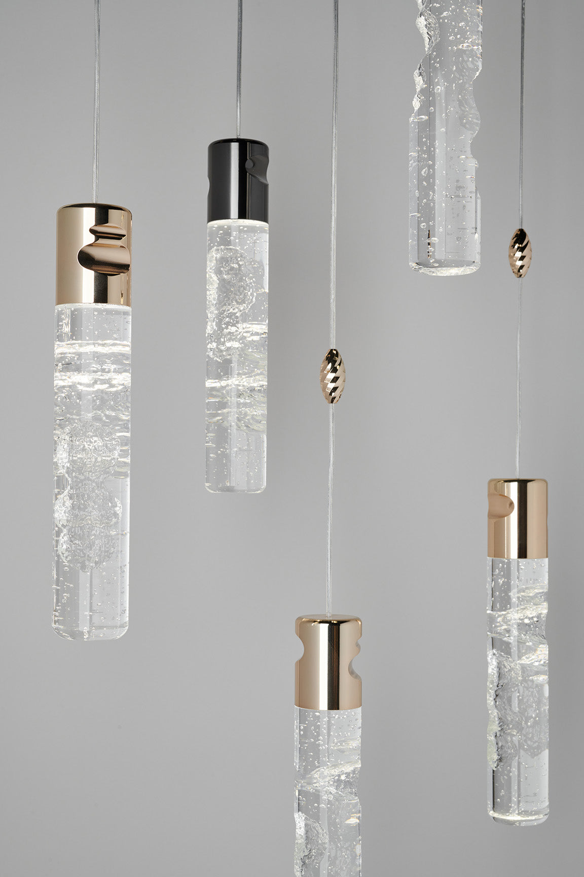 Chandelier with 5 Crystals 917/5