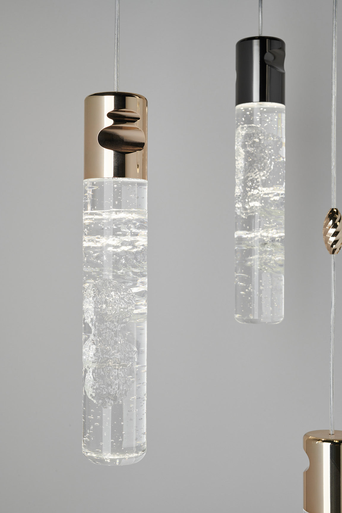 Chandelier with 5 Crystals 917/5