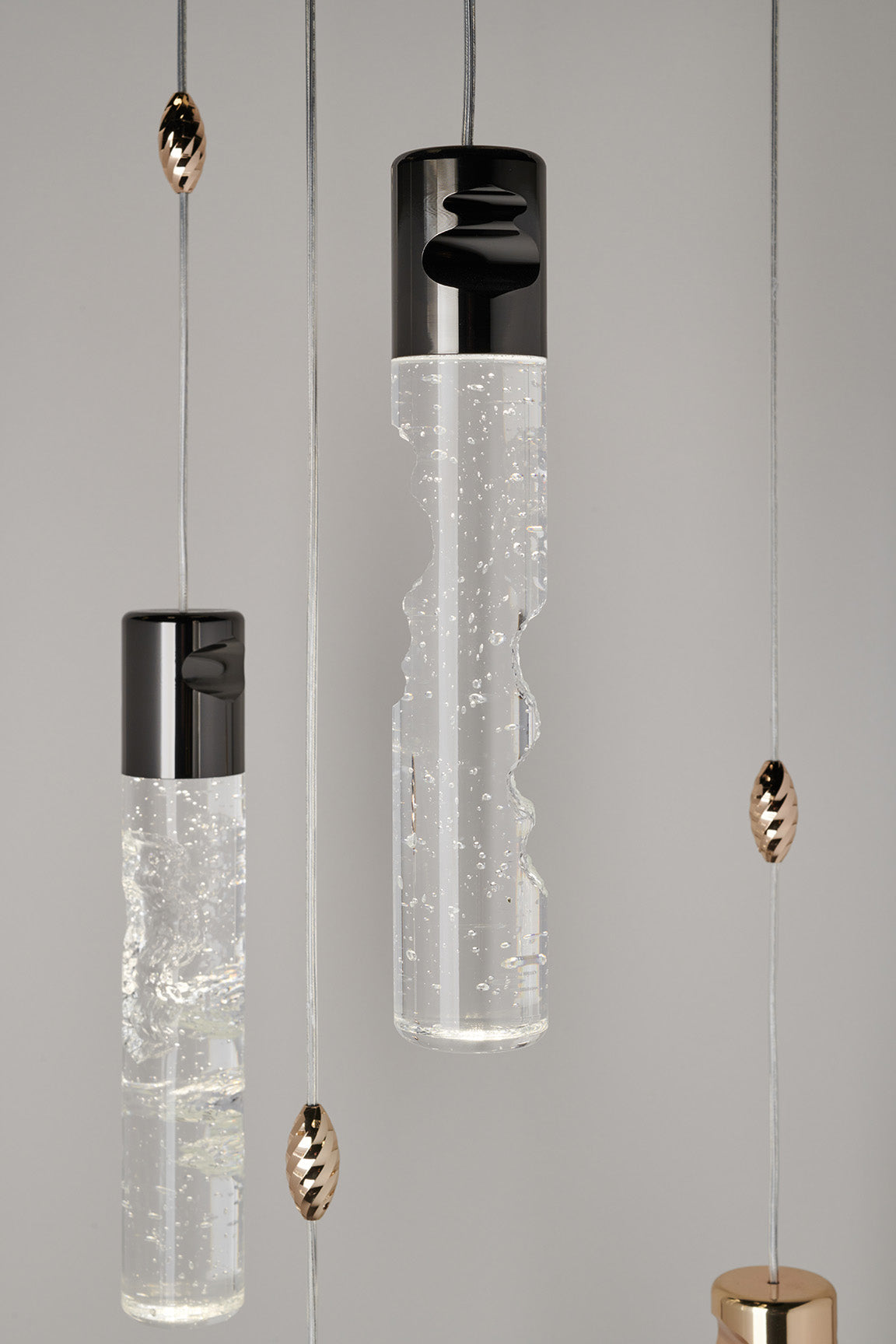 Chandelier with 5 Crystals 917/5