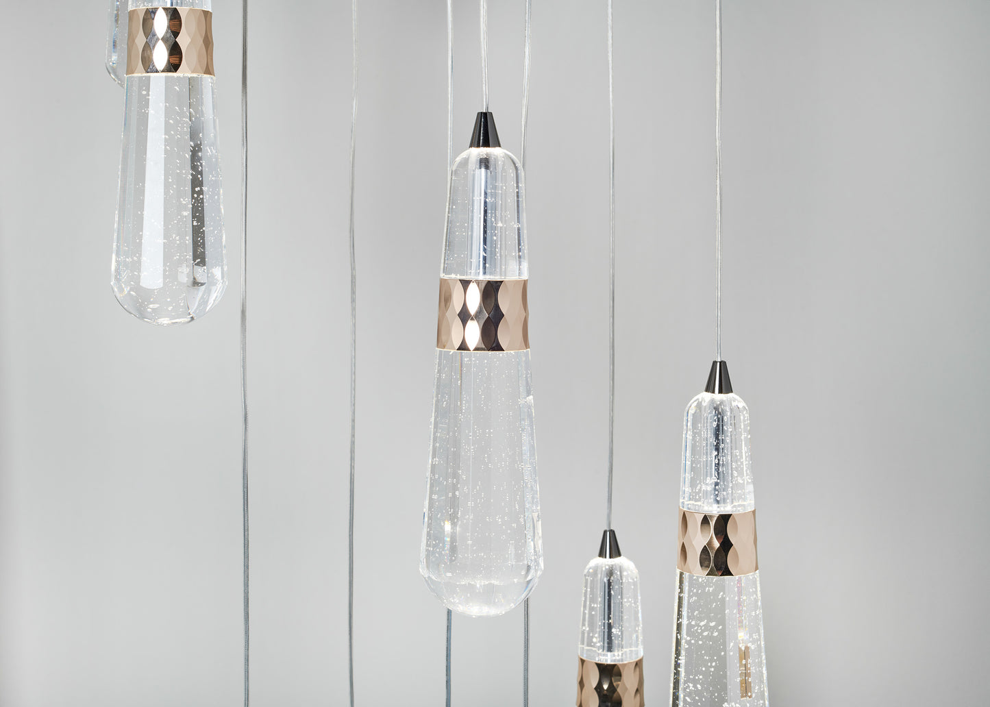 Chandelier with 16 Crystals 903/16