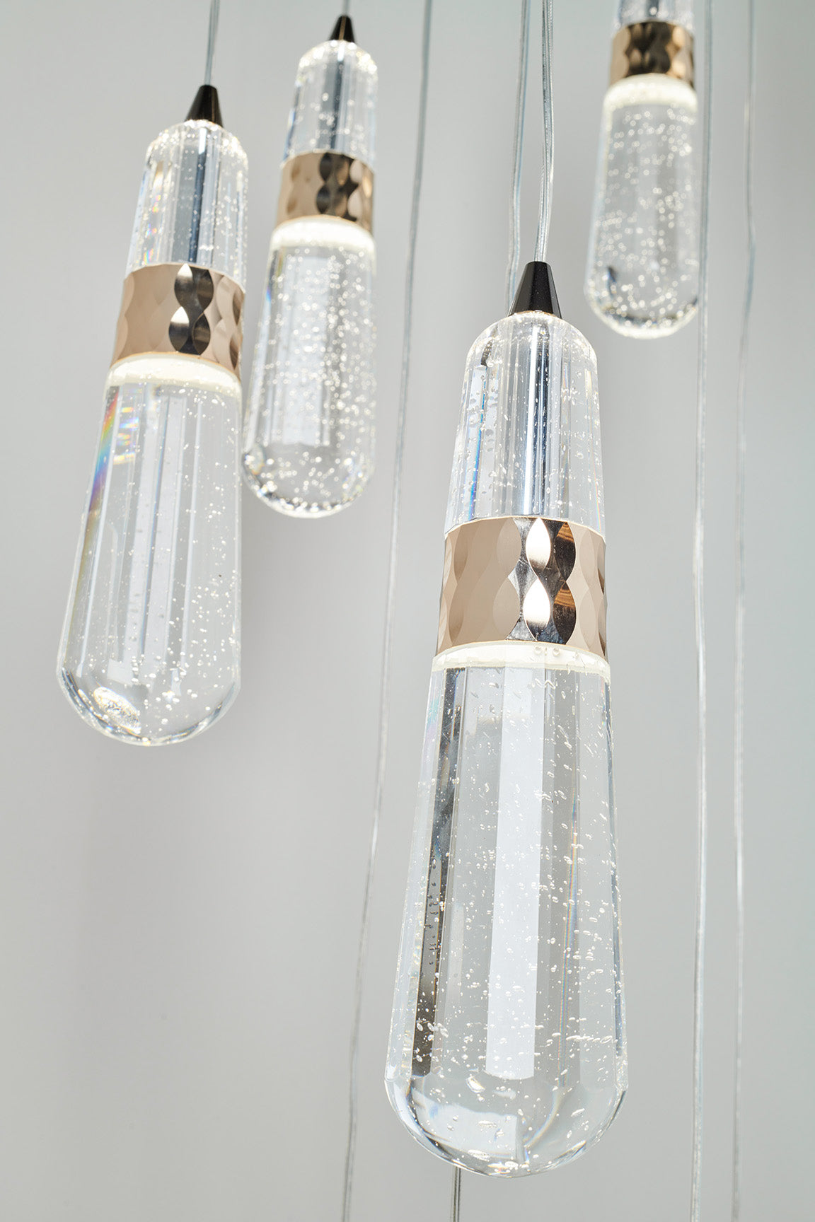 Chandelier with 16 Crystals 903/16