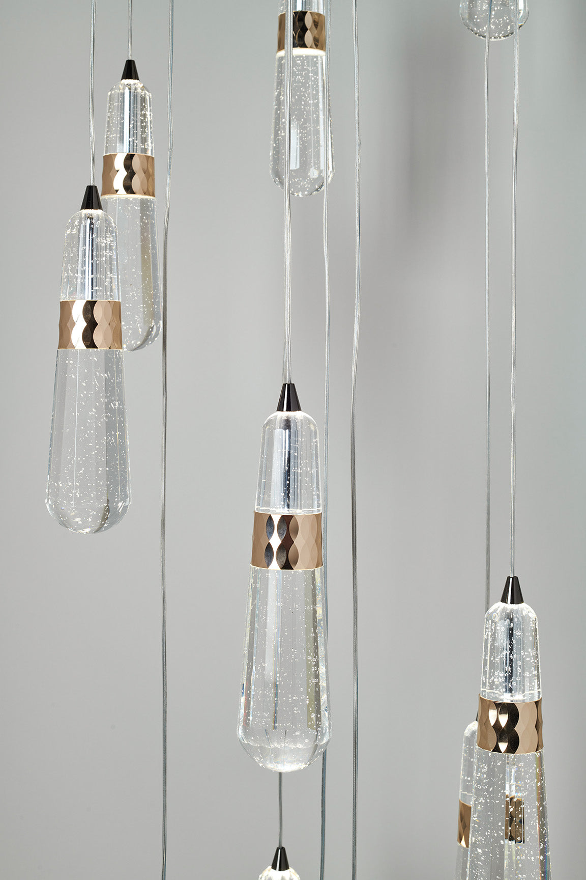 Chandelier with 16 Crystals 903/16