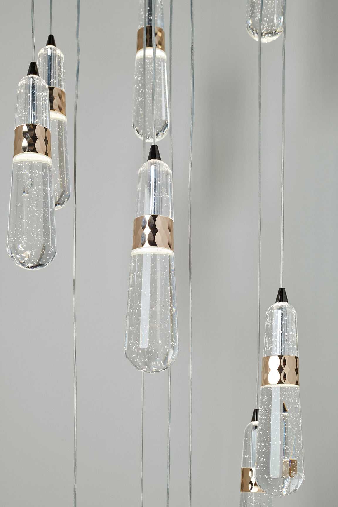 Chandelier with 16 Crystals 903/16