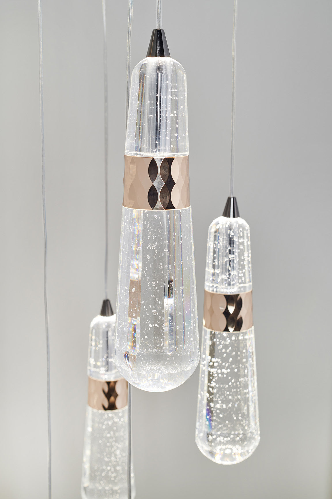 Chandelier with 16 Crystals 903/16