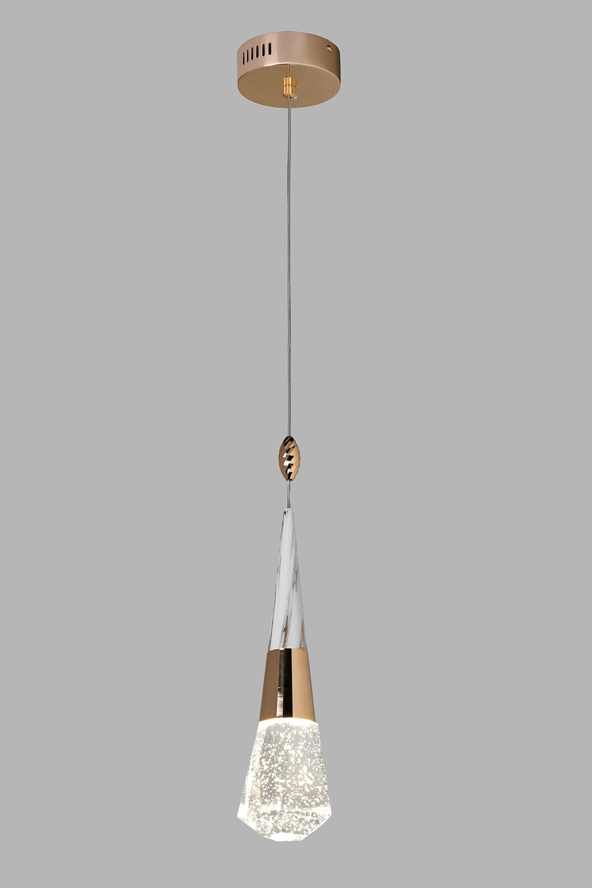 Single Light Chandelier 916/1