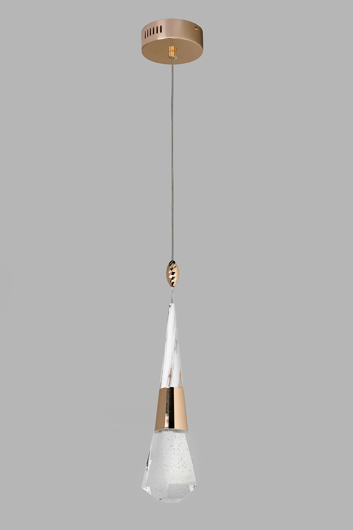 Single Light Chandelier 916/1