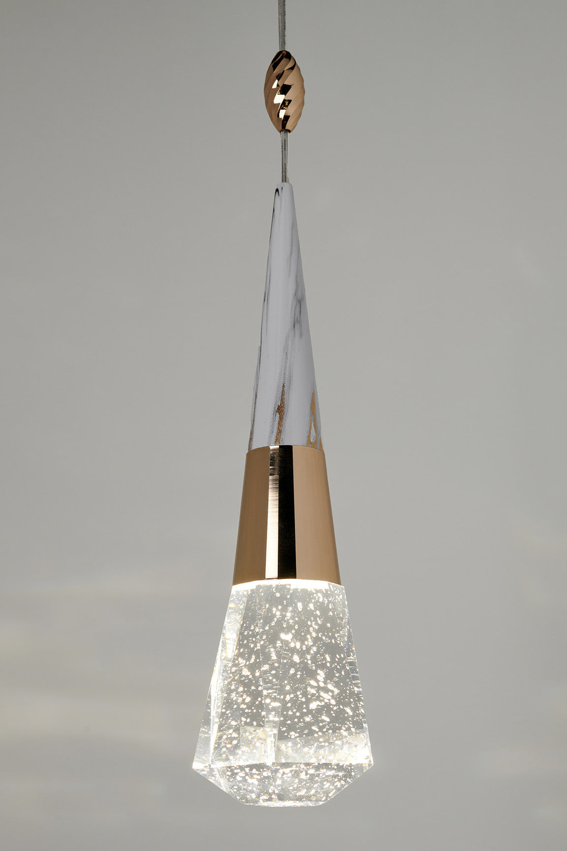 Single Light Chandelier 916/1