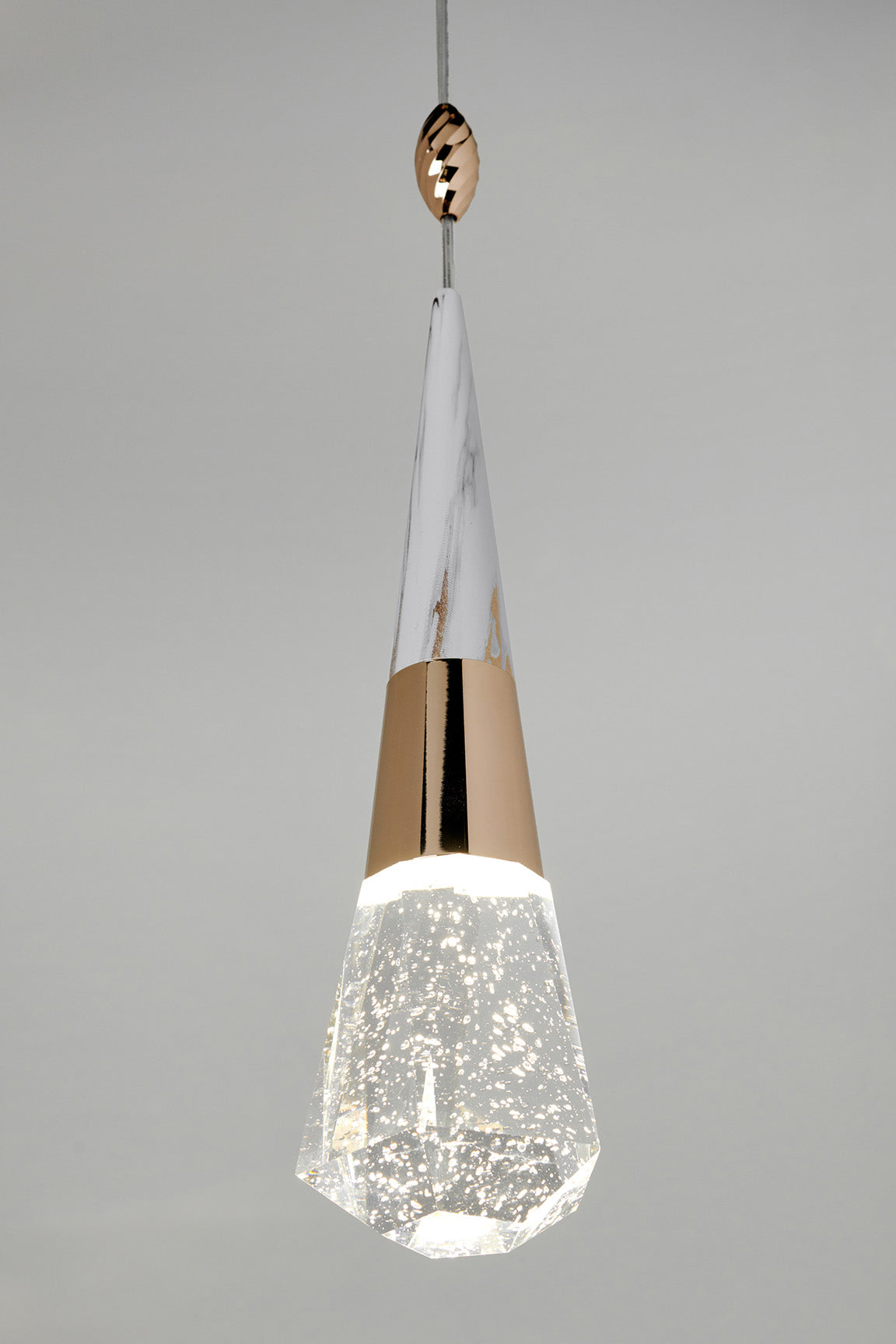 Single Light Chandelier 916/1
