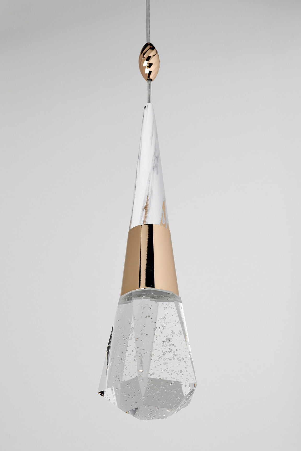 Single Light Chandelier 916/1