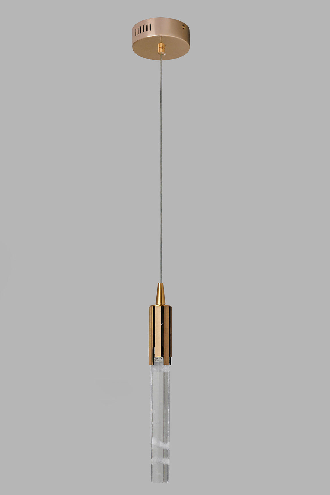 Single Light Chandelier 887/1