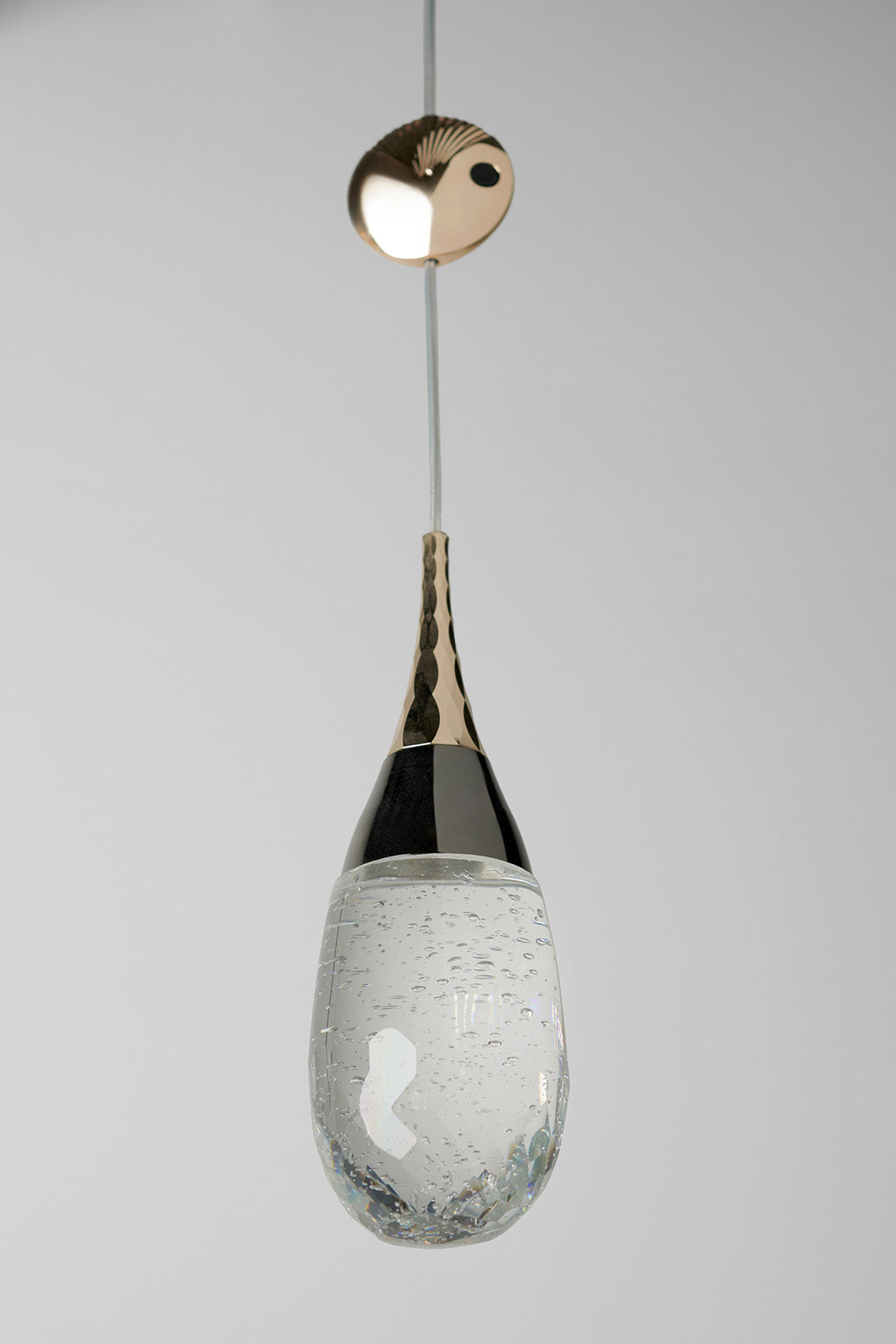 Single Crystal Light Chandelier 905/1