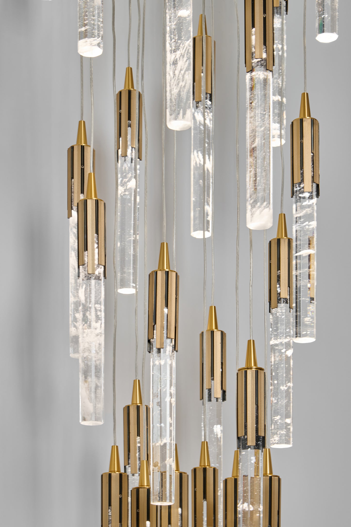 Chandelier with 36 Crystals 887/36