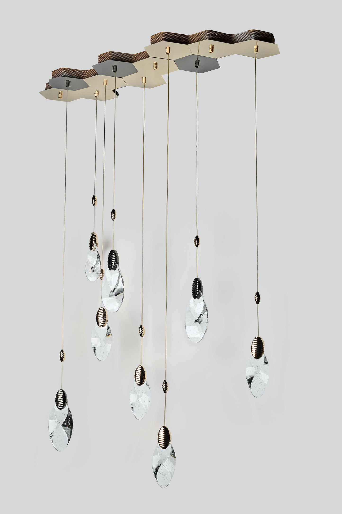 Chandelier with 8 Crystals 927/8
