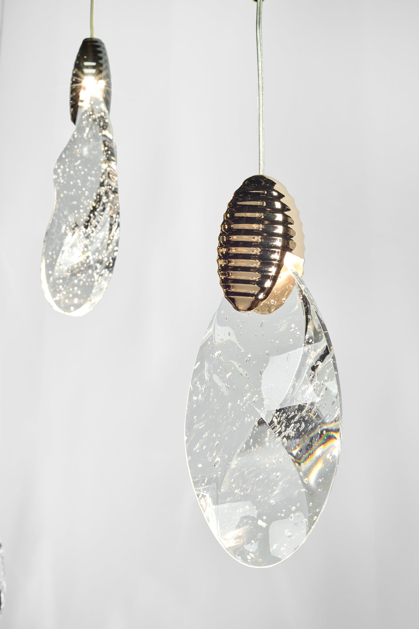 Chandelier with 8 Crystals 927/8