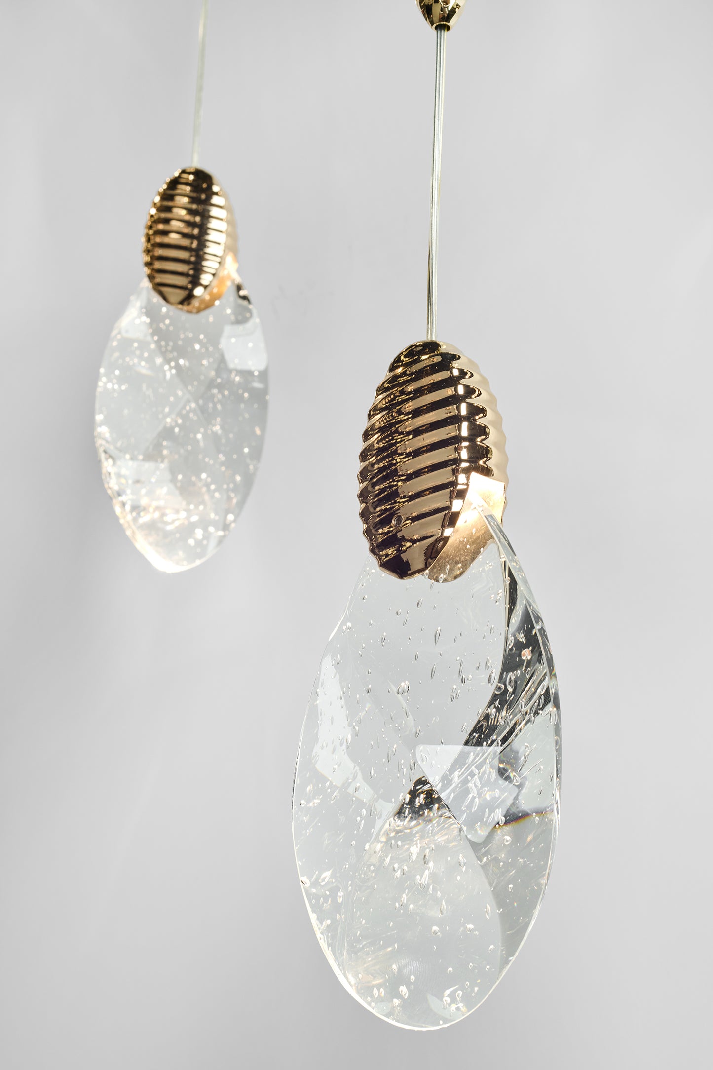 Chandelier with 8 Crystals 927/8