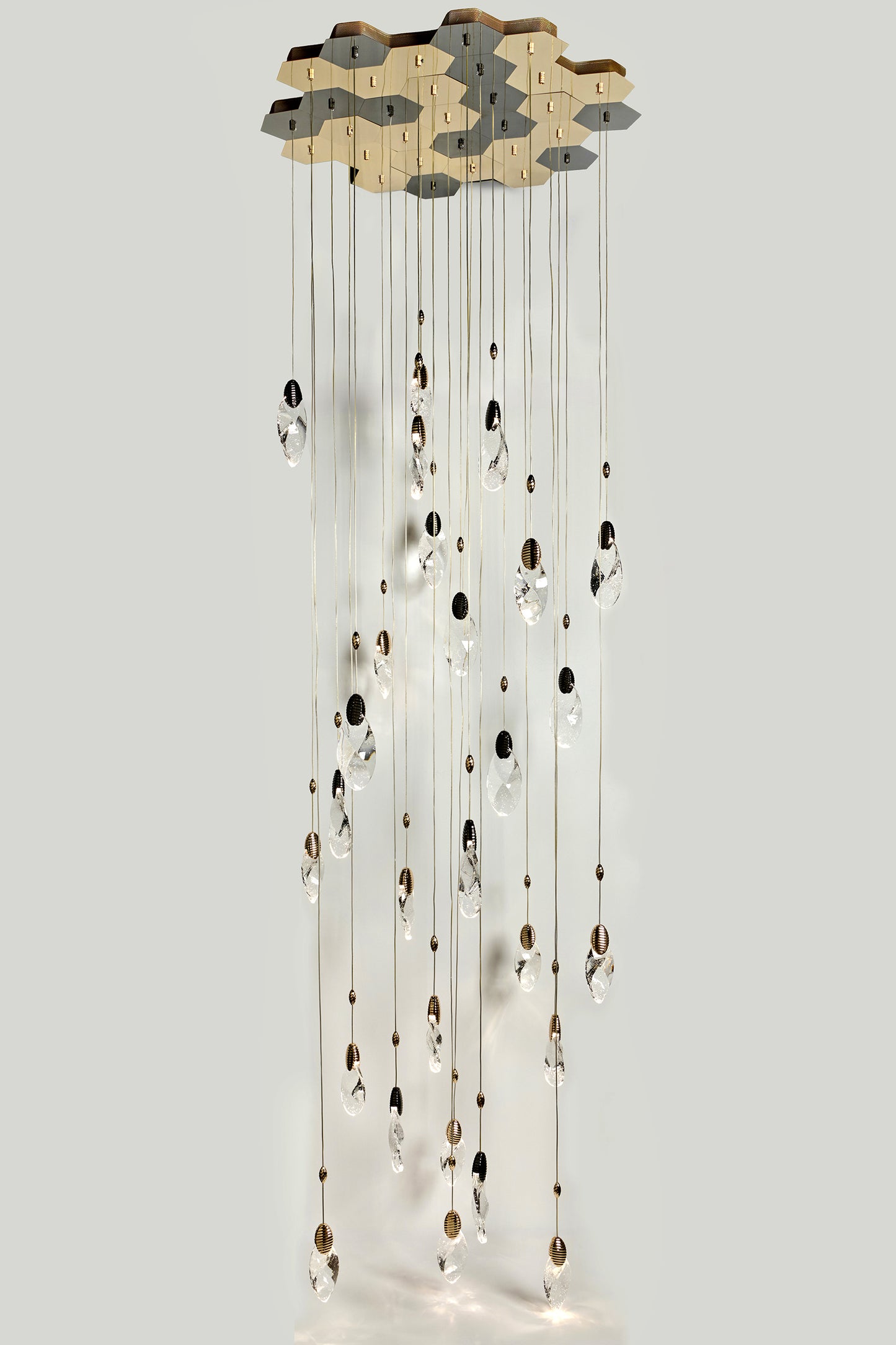 Chandelier with 27 Crystals 927/27