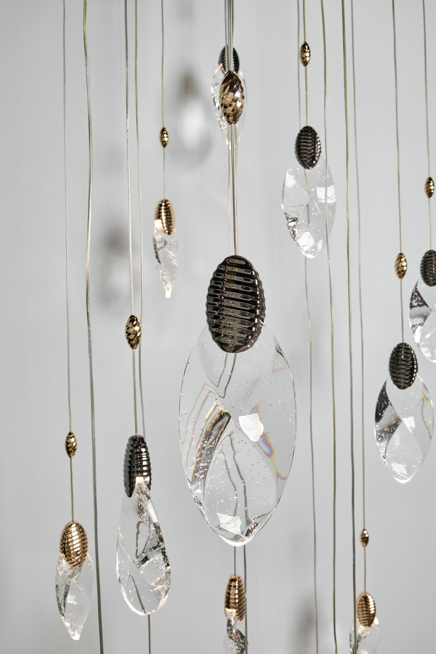 Chandelier with 27 Crystals 927/27