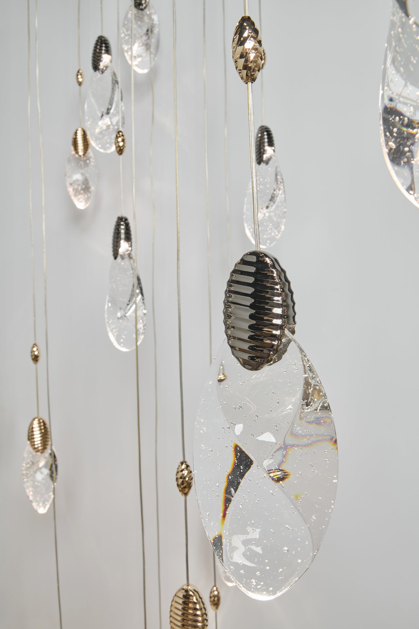 Chandelier with 27 Crystals 927/27
