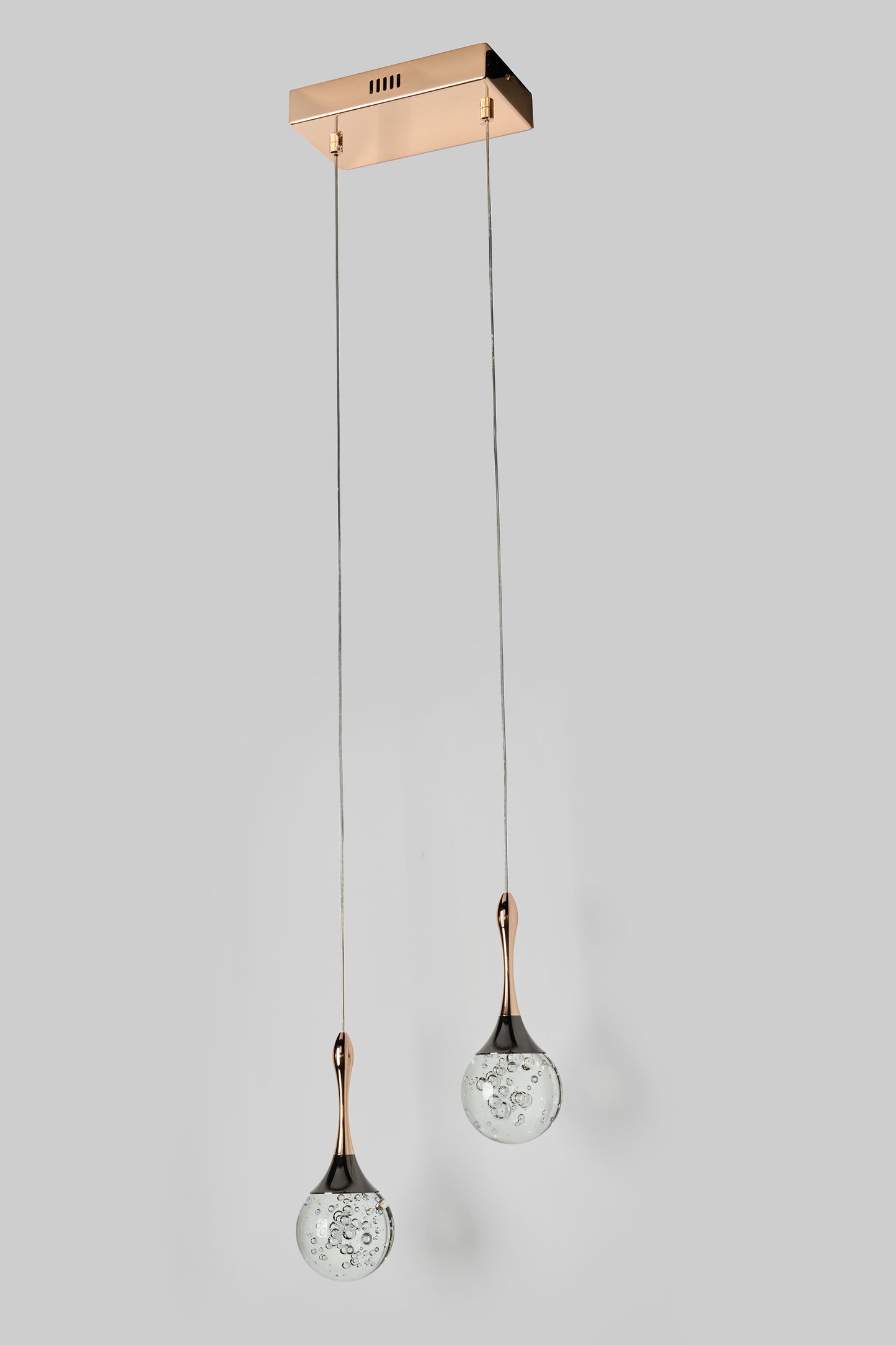 Duo Crystal Light Chandelier 889/2