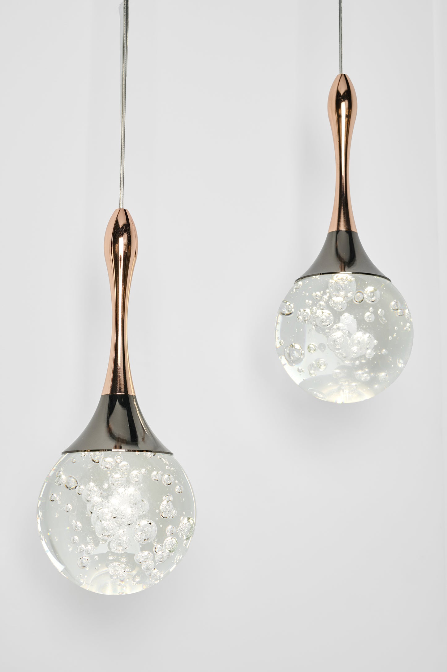 Duo Crystal Light Chandelier 889/2