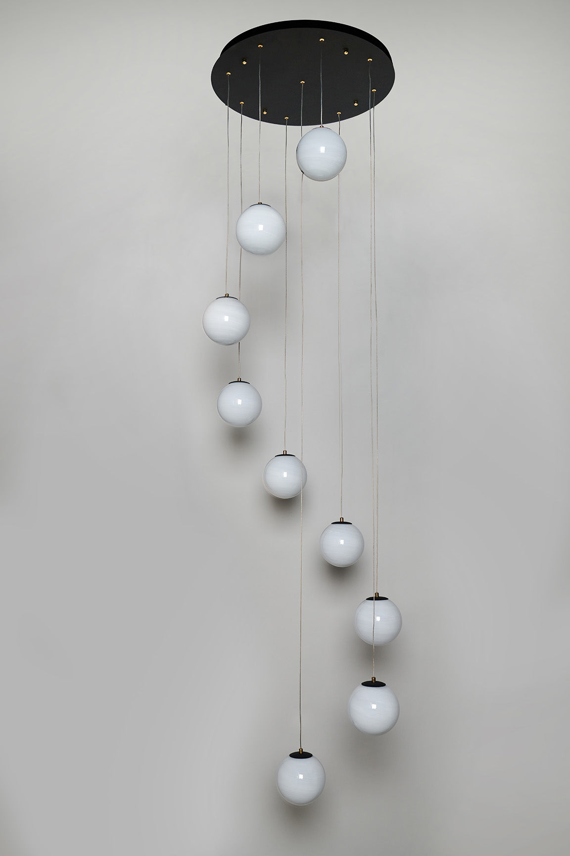Falling Orbs