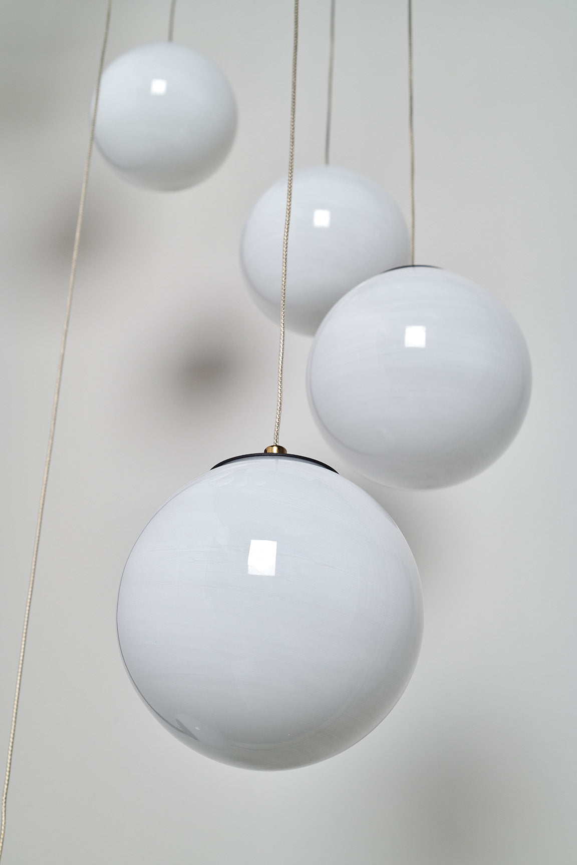 Falling Orbs
