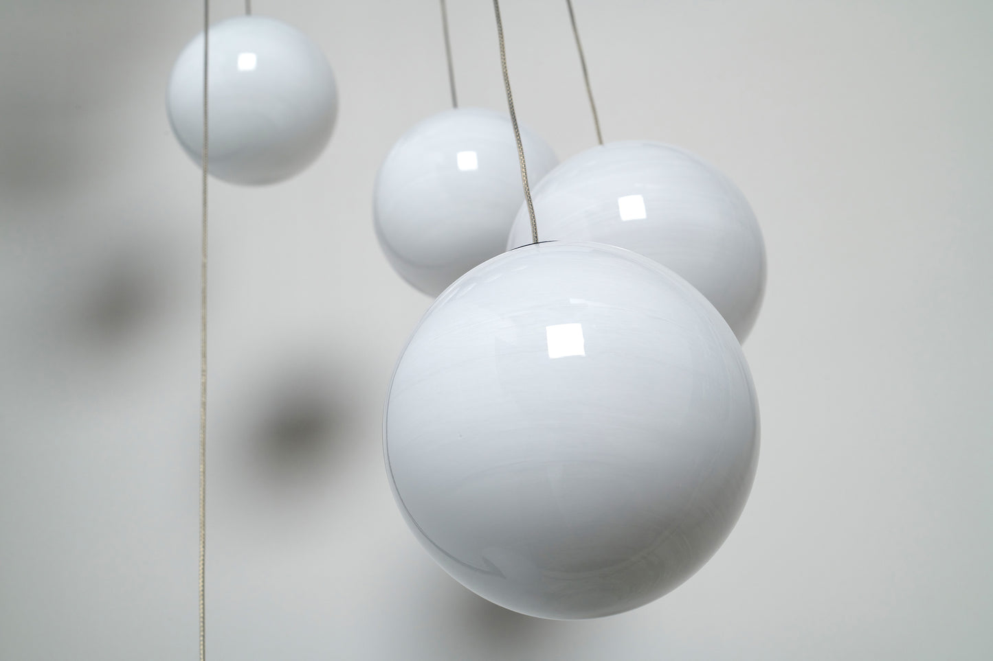 Falling Orbs