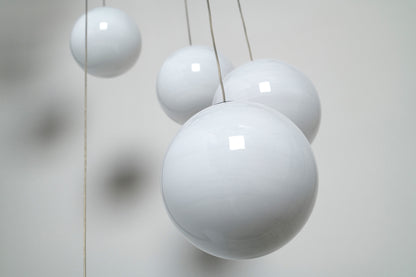 Falling Orbs