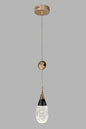 Single Crystal Light Chandelier 905/1