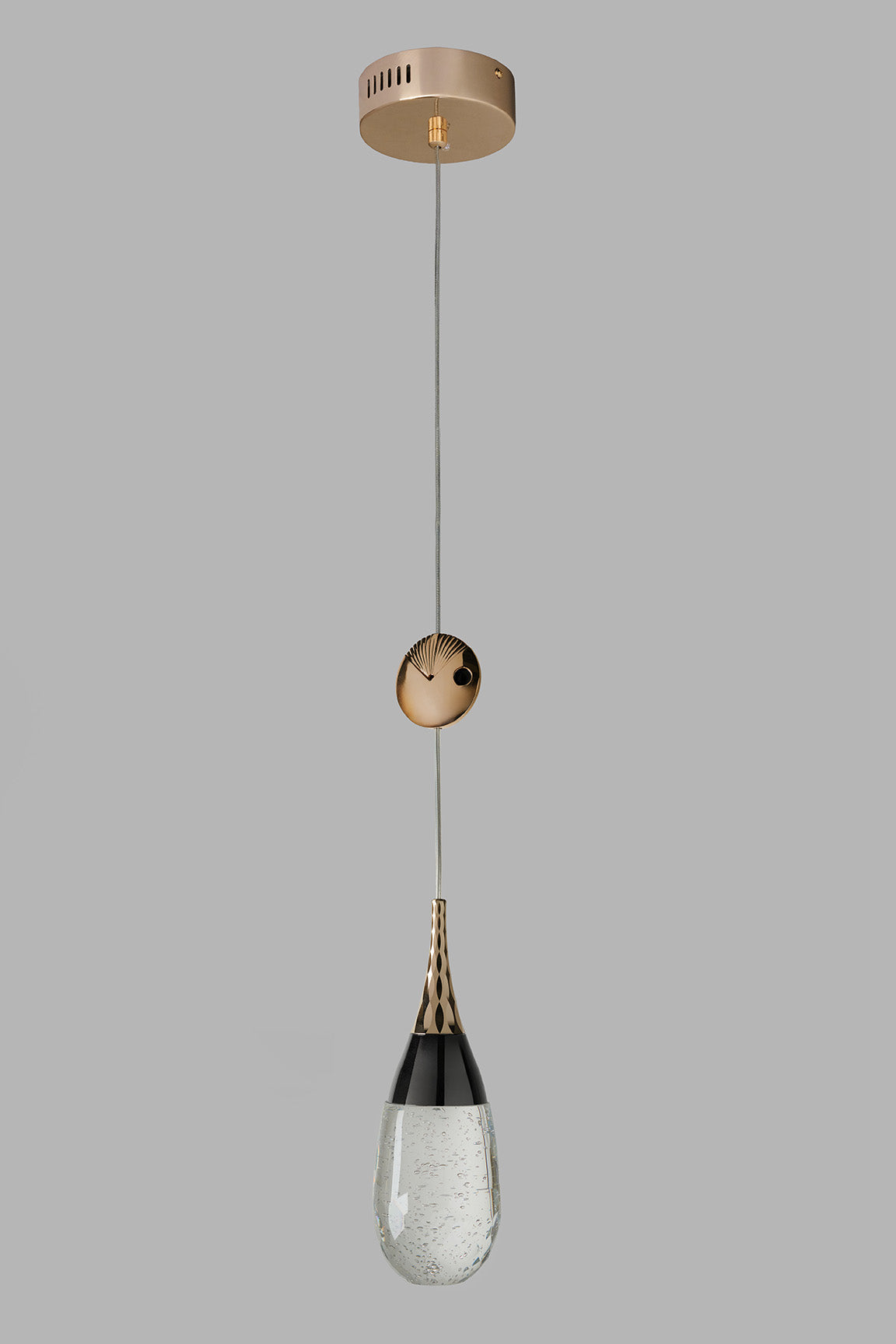 Single Crystal Light Chandelier 905/1