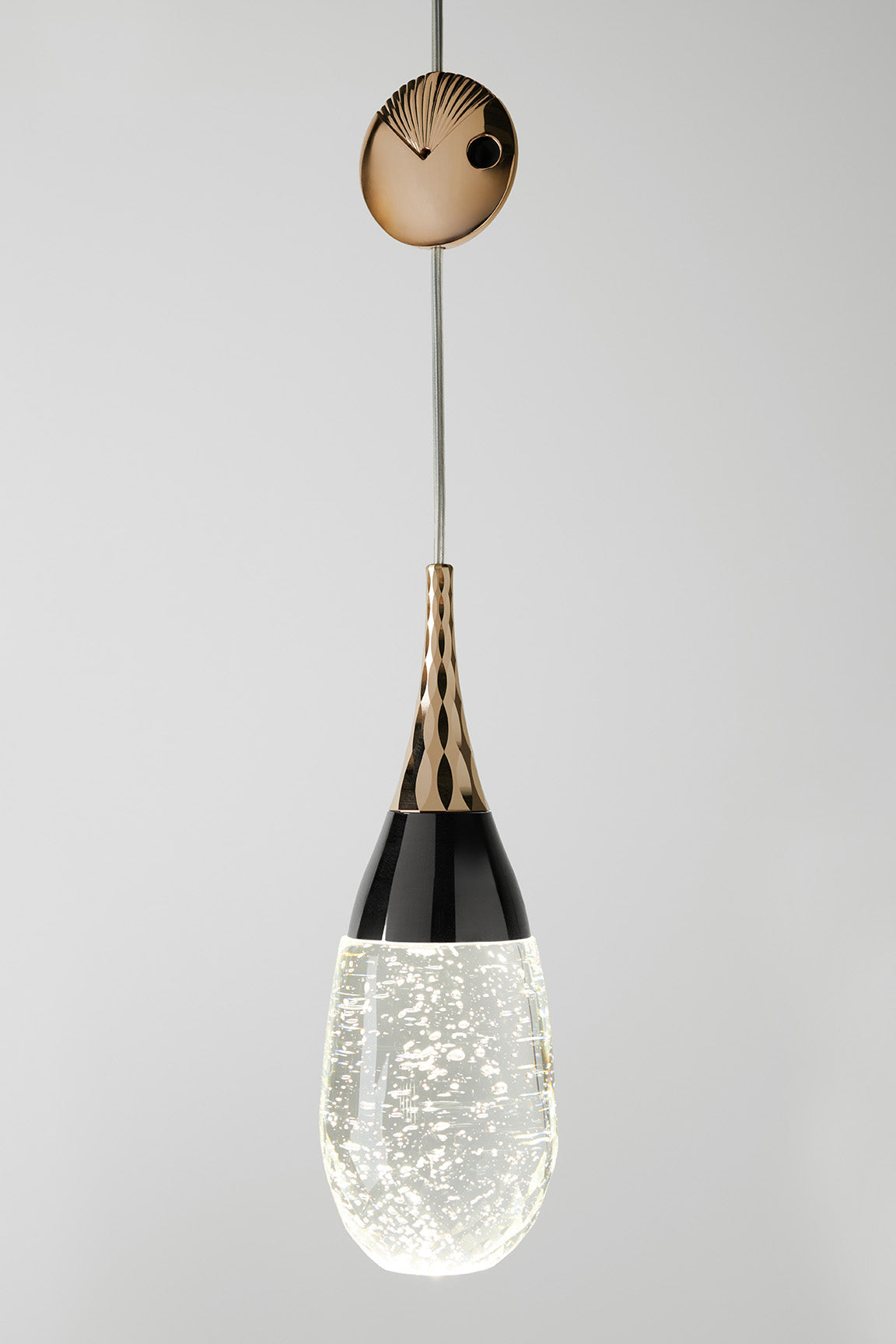 Single Crystal Light Chandelier 905/1