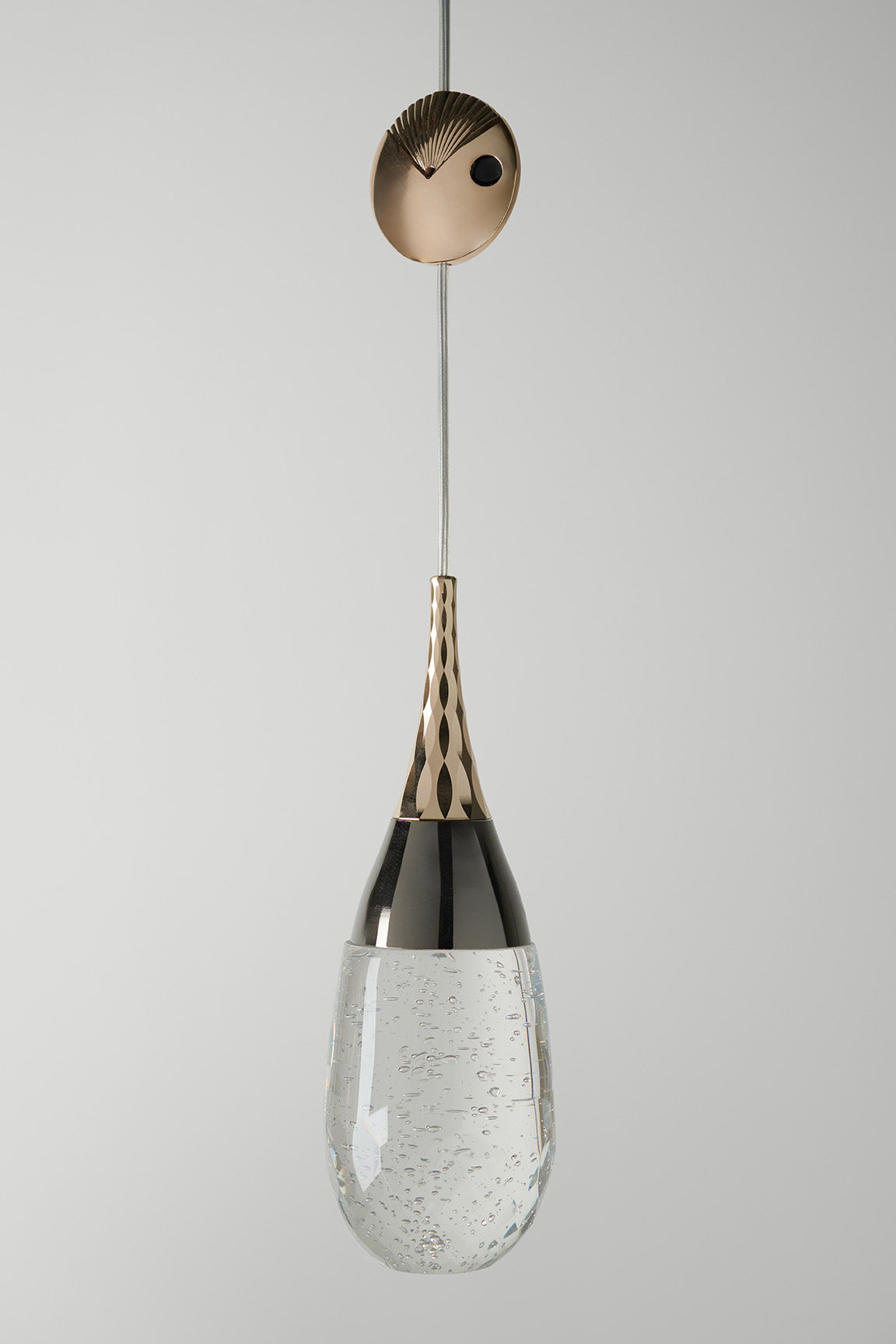 Single Crystal Light Chandelier 905/1