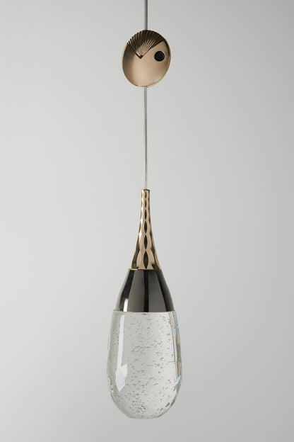 Single Crystal Light Chandelier 905/1