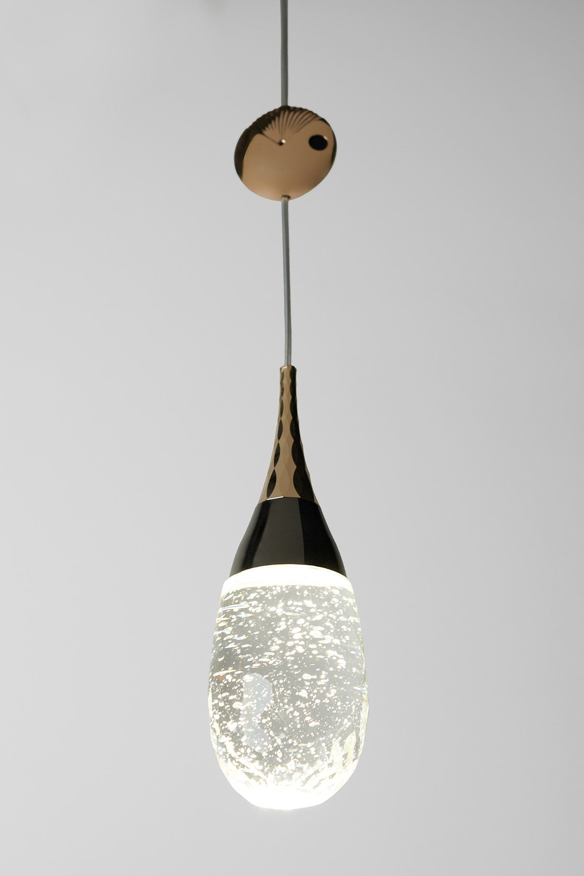 Single Crystal Light Chandelier 905/1