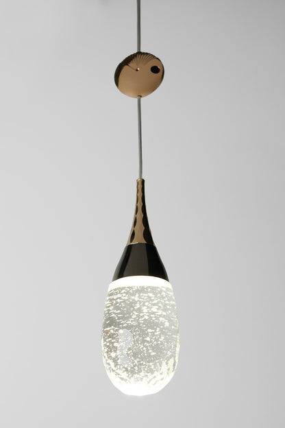 Single Crystal Light Chandelier 905/1