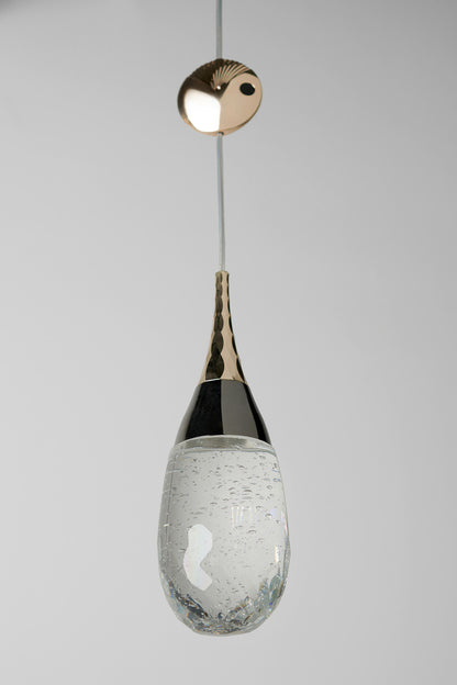 Single Crystal Light Chandelier 905/1