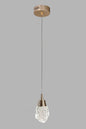 Single Crystal Light Chandelier 896/1