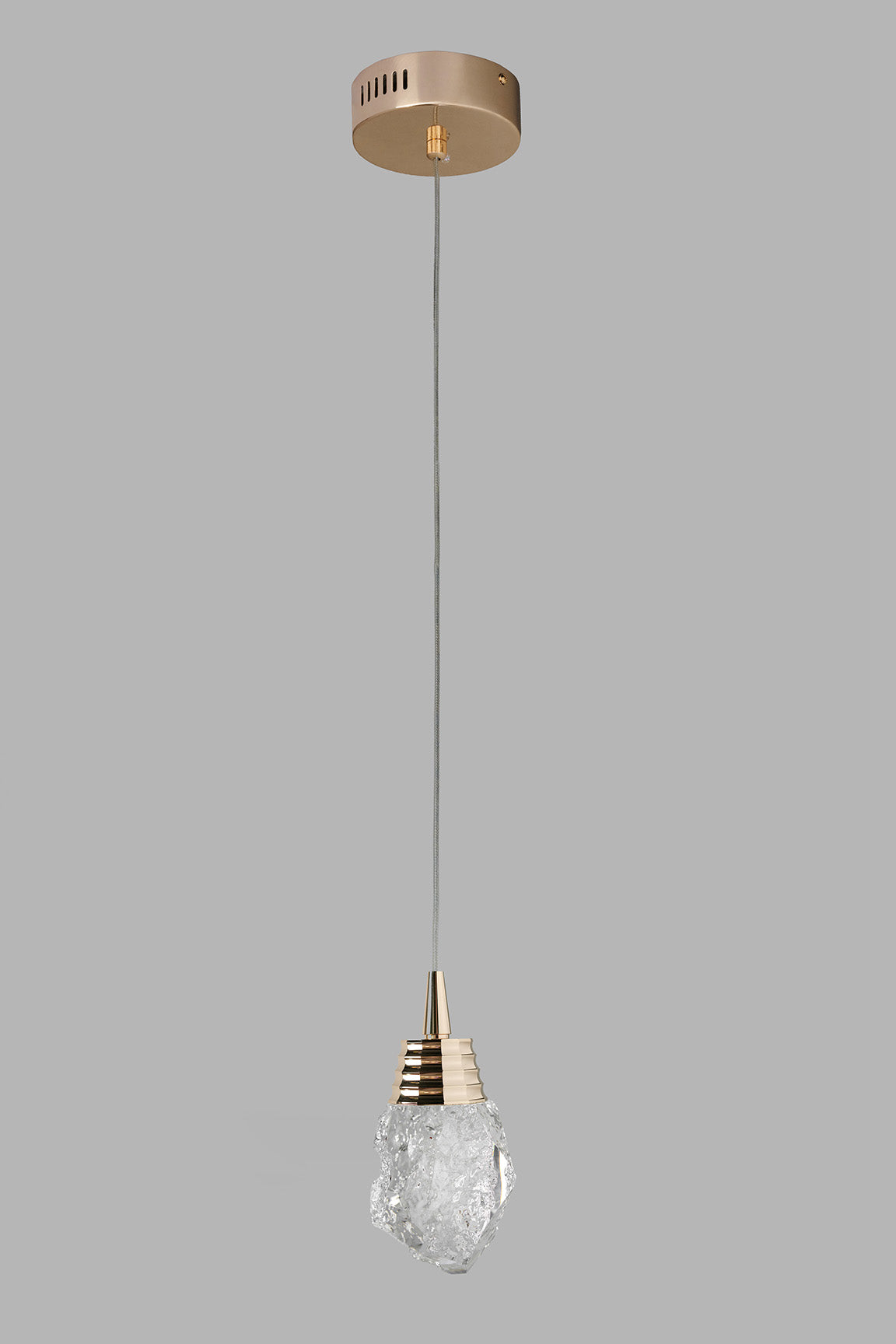 Single Crystal Light Chandelier 896/1