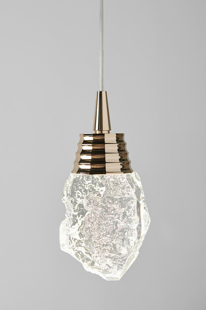 Single Crystal Light Chandelier 896/1