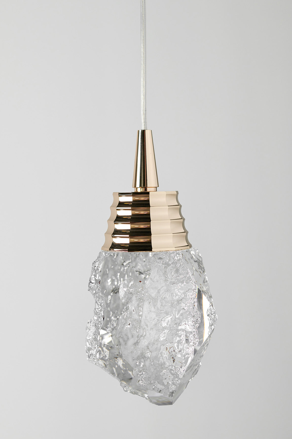 Single Crystal Light Chandelier 896/1