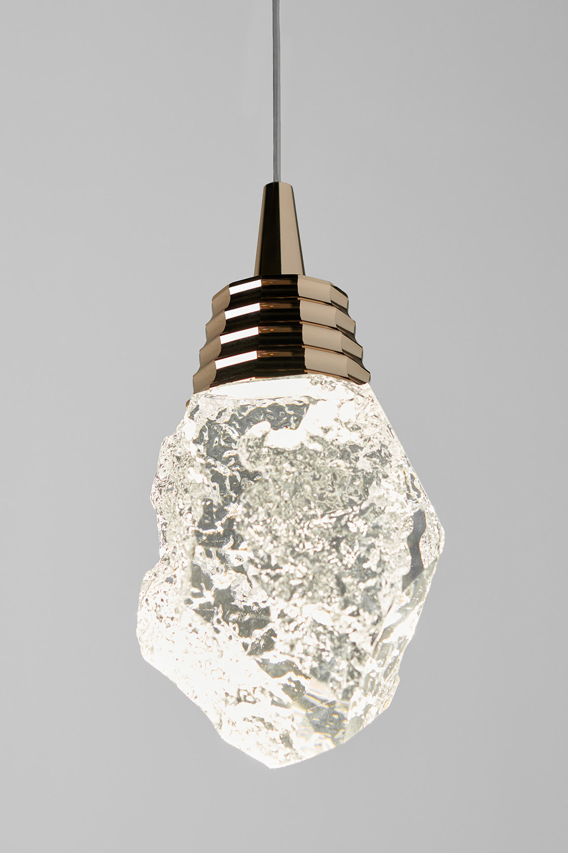 Single Crystal Light Chandelier 896/1