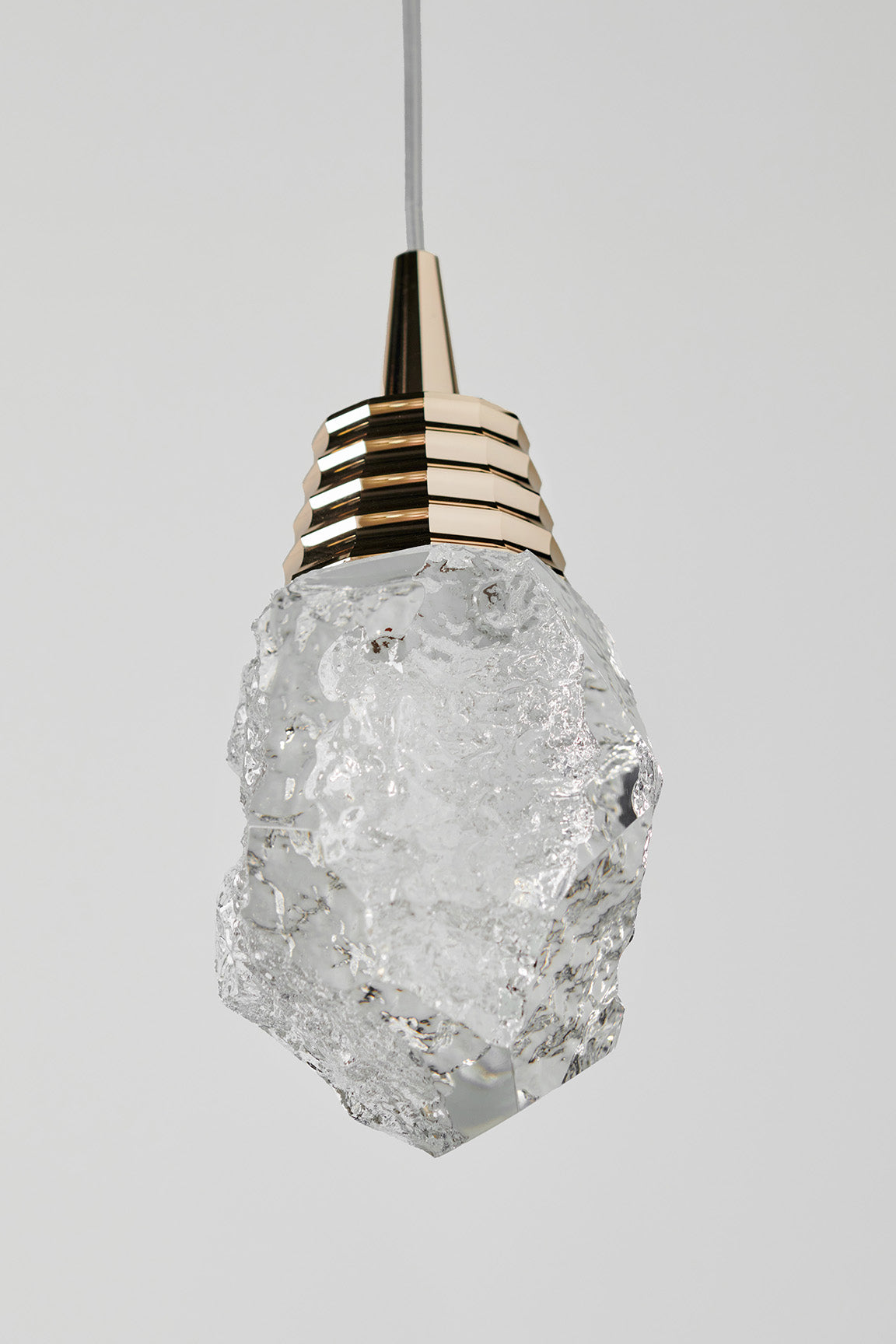 Single Crystal Light Chandelier 896/1